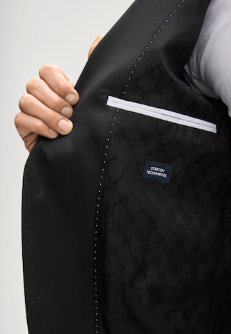 JOOP! Regular fit Colbert 'Horace' in Zwart