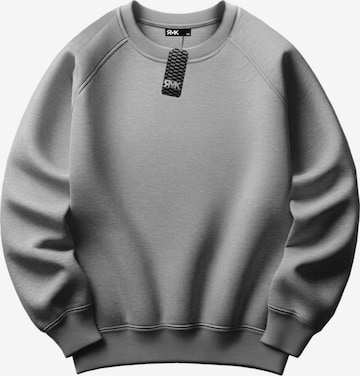 RMK Sweatshirt in Grey: front