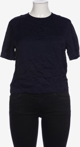 Stella McCartney Bluse XL in Blau: predná strana