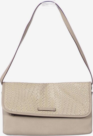 ESPRIT Handtasche klein One Size in Beige: predná strana