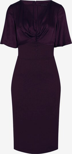 HotSquash Cocktail dress 'Emma' in Blackberry, Item view