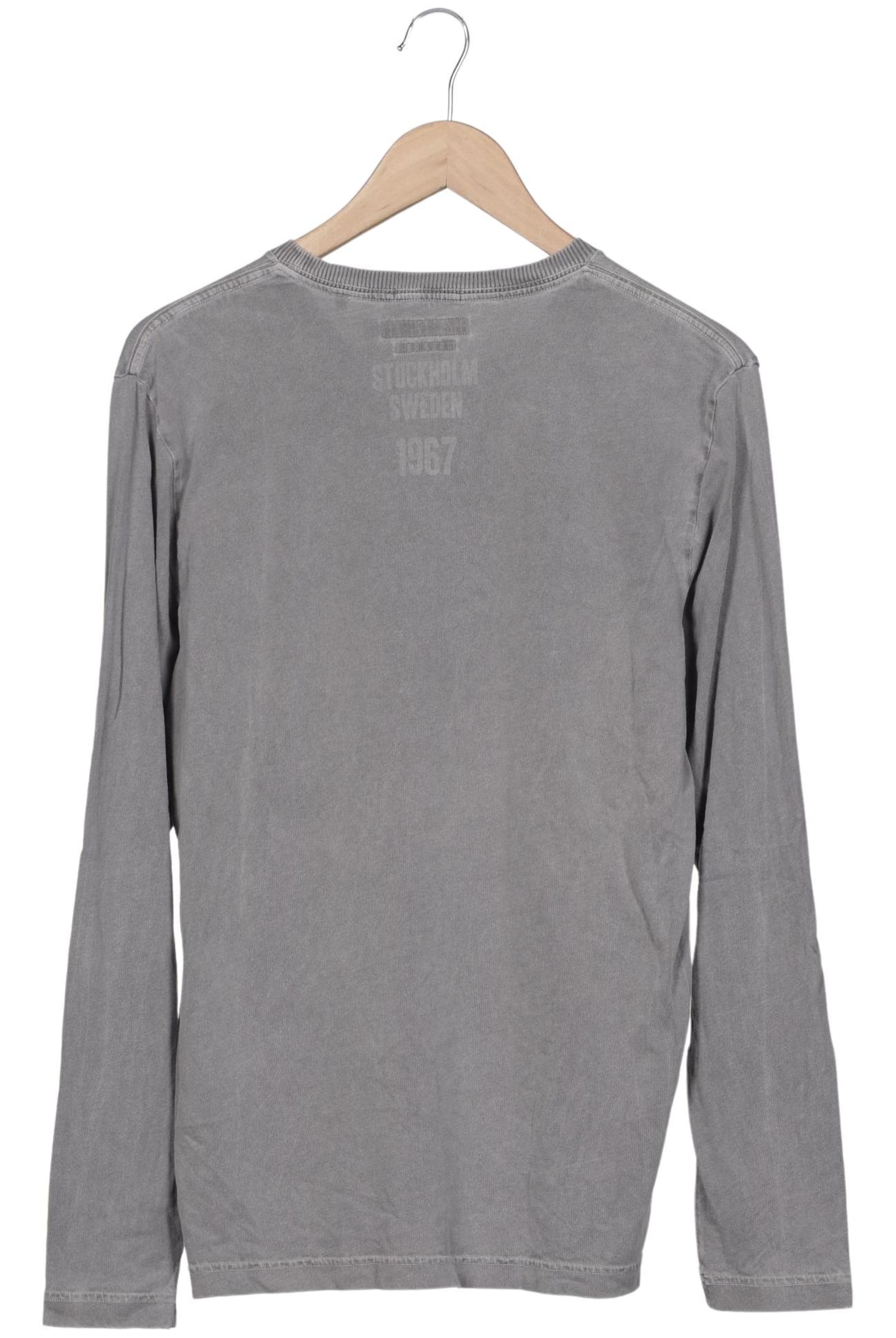 Marc O'Polo Shirt in L in Grey
