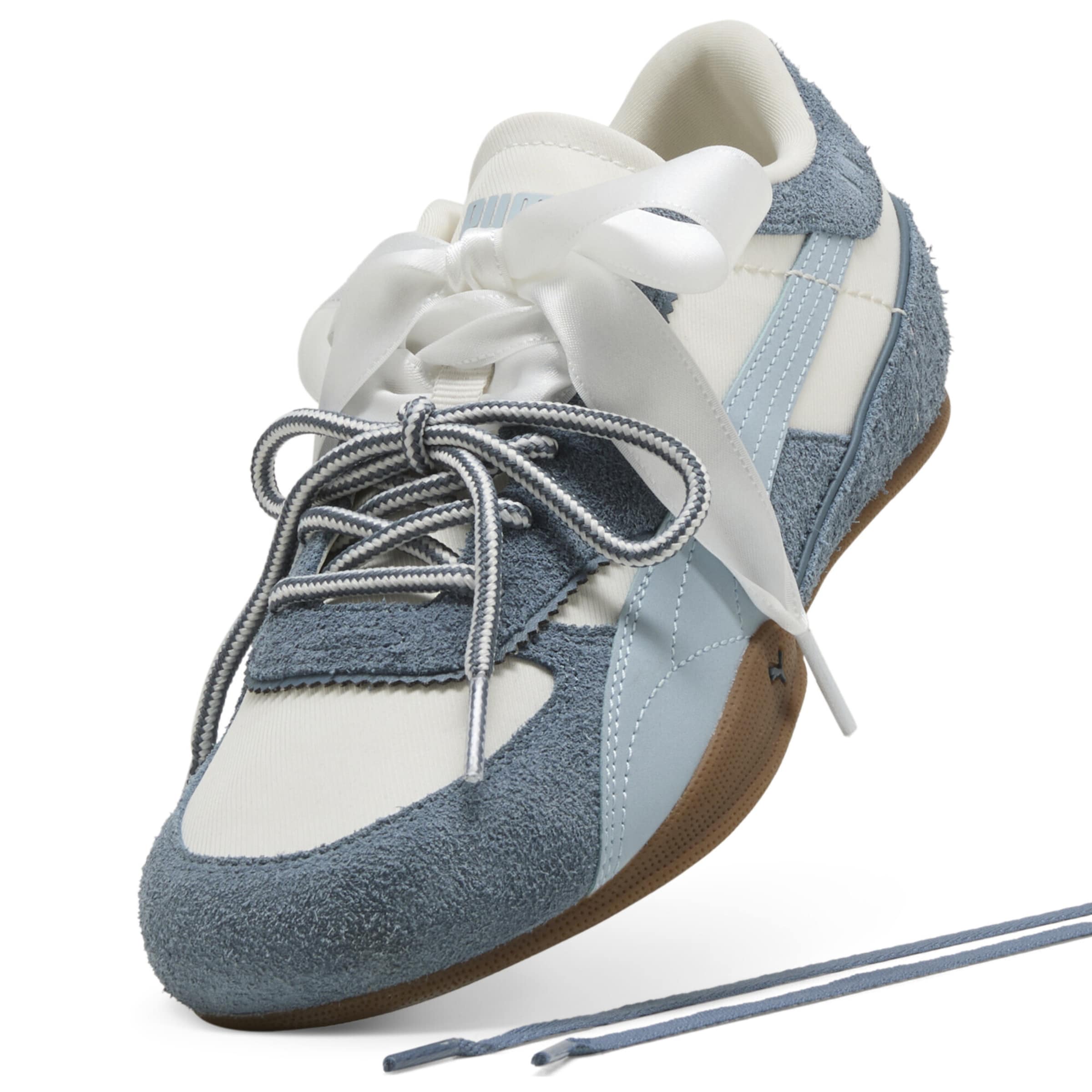 PUMA Sneakers laag 'Bella Mina' in Blauw