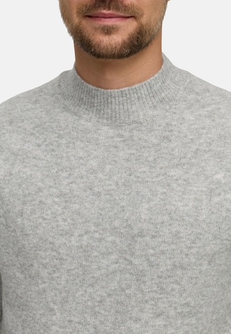 JEFF Trui in Grijs
