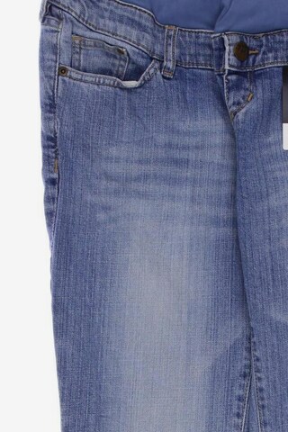 H&M Jeans 34 in Blau