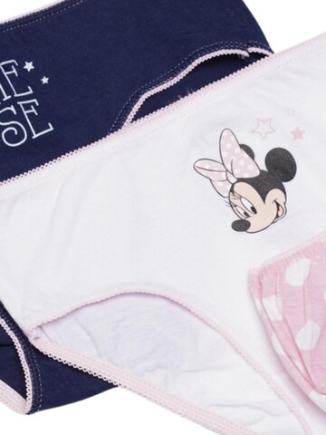 Sous-vêtements 'Mädchen-Unterhöschen – Disney 3er-Pack' DISNEY en bleu