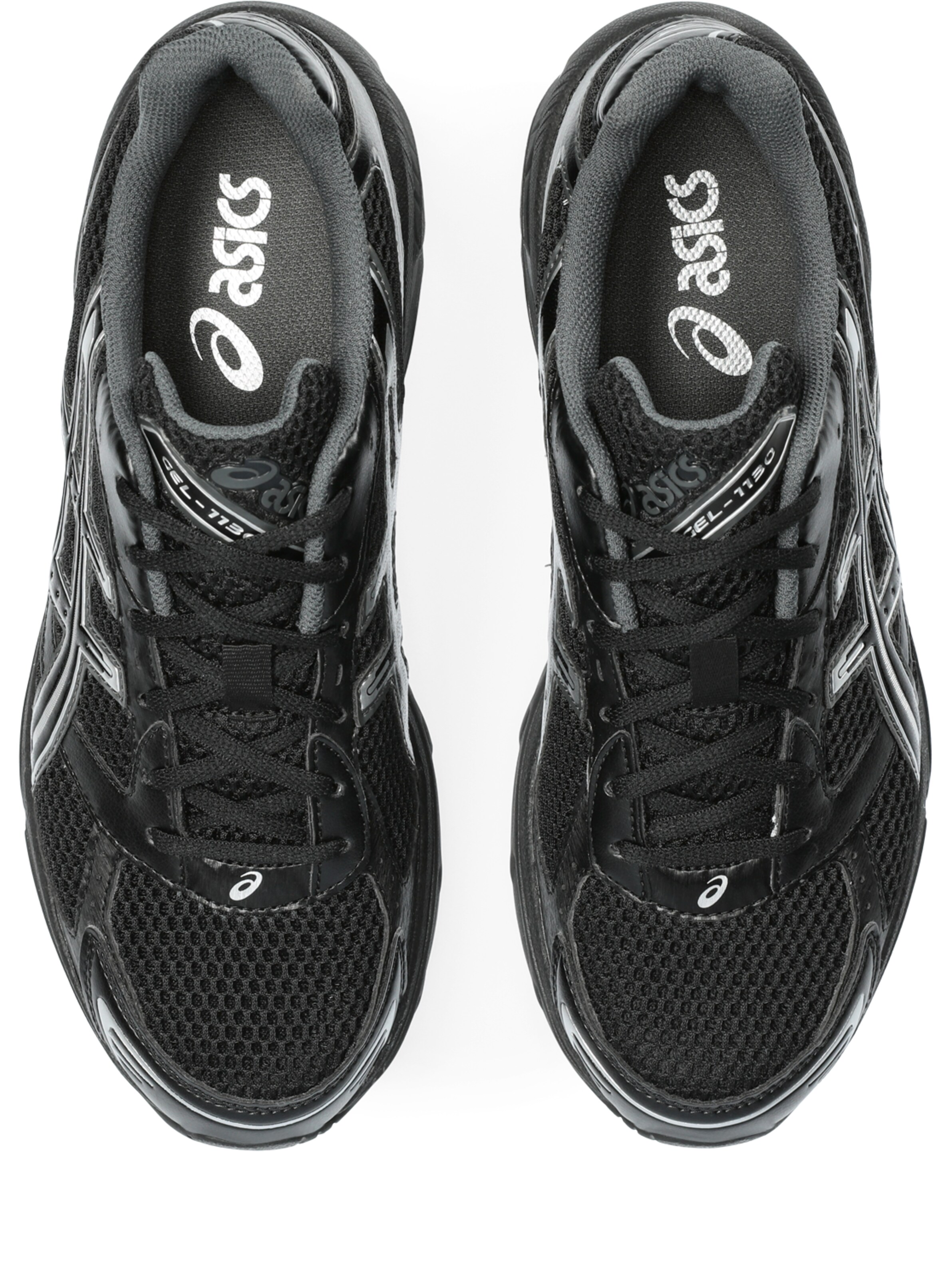 ASICS SportStyle Sneaker 'GEL-1130' in Schwarz