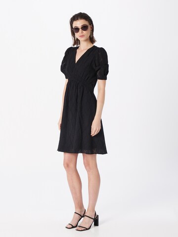 BOSS - Vestido 'C_Dizziano' em preto