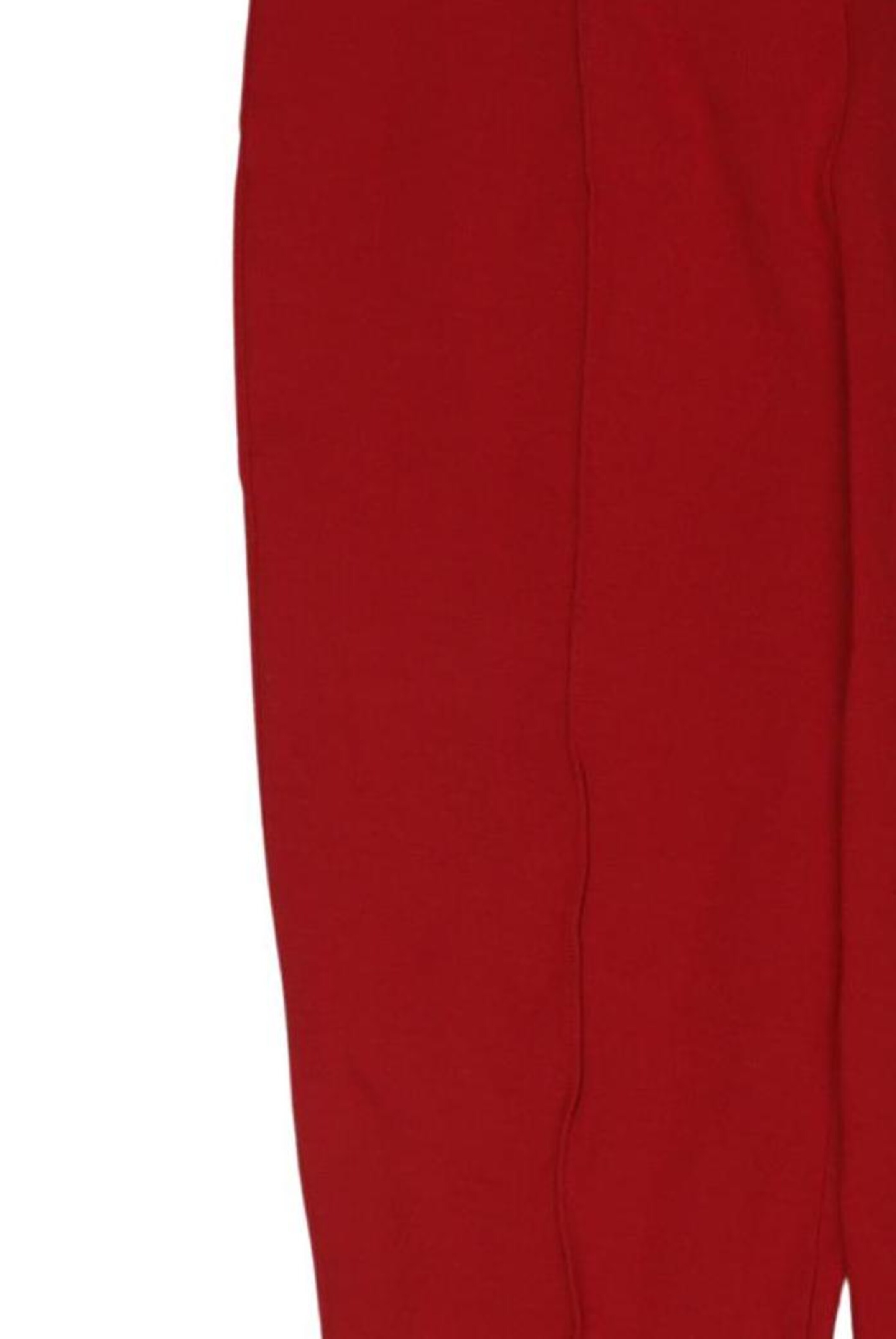 HALLHUBER Pants in XS in Red