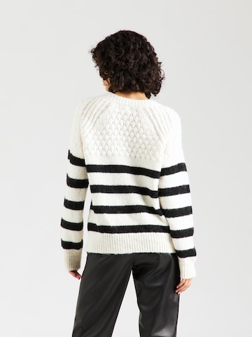 Pullover 'Billie' di ONLY in bianco