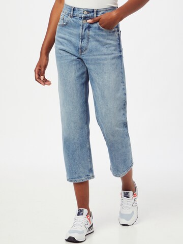 ESPRIT Wide Leg Jeans in Blau: predná strana