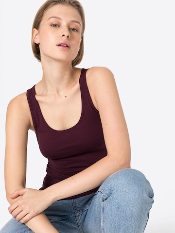 Top 'MAXI' di VERO MODA in rosso