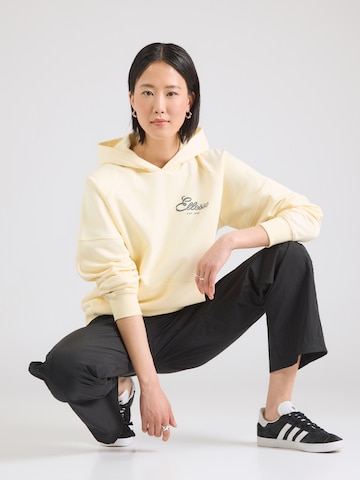 dzeltens ELLESSE Sportisks džemperis 'Deliziosi'