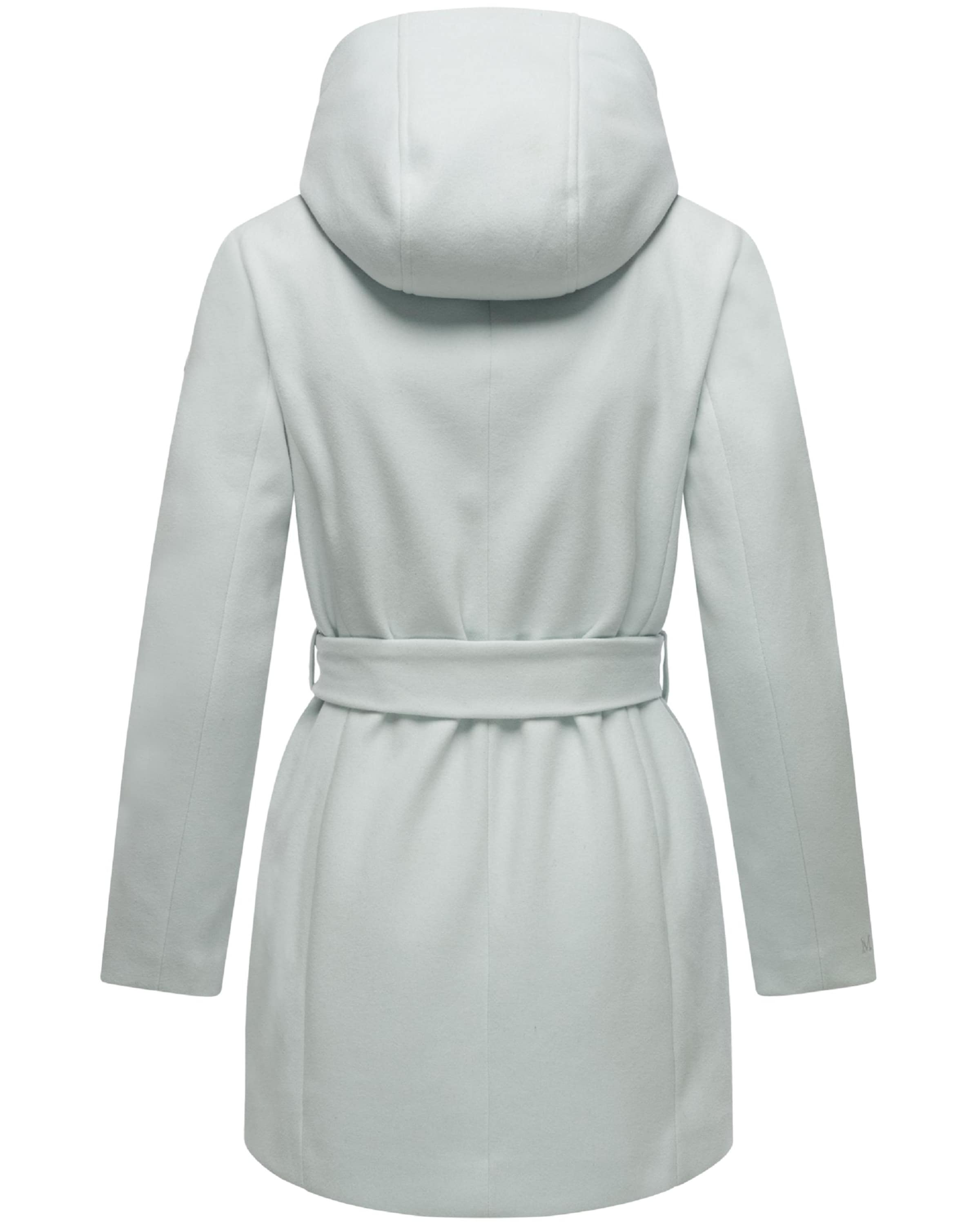 Manteau mi-saison 'Katalinaa 16' MARIKOO en bleu