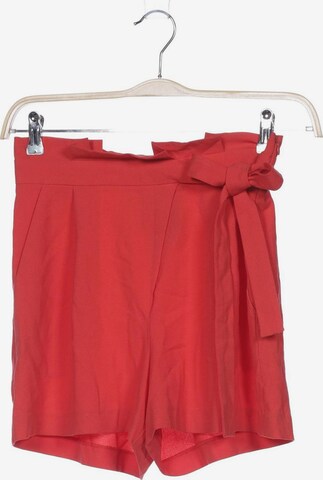 Berenice Shorts in S in Red: front