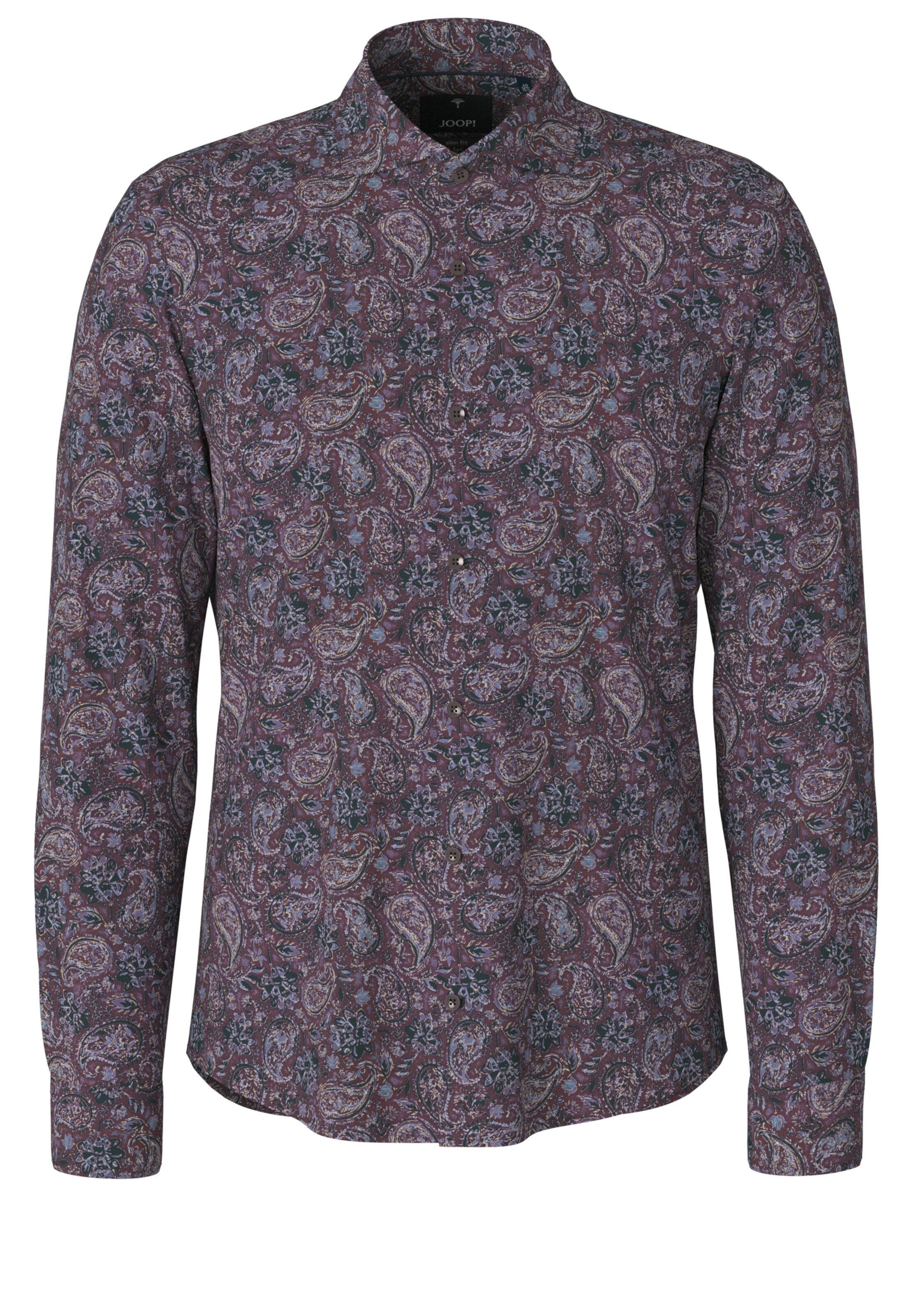 JOOP! Hemd 'Pares2' in Rot: Vorderseite