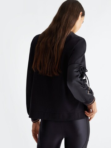 Liu Jo Sweatshirt in Schwarz