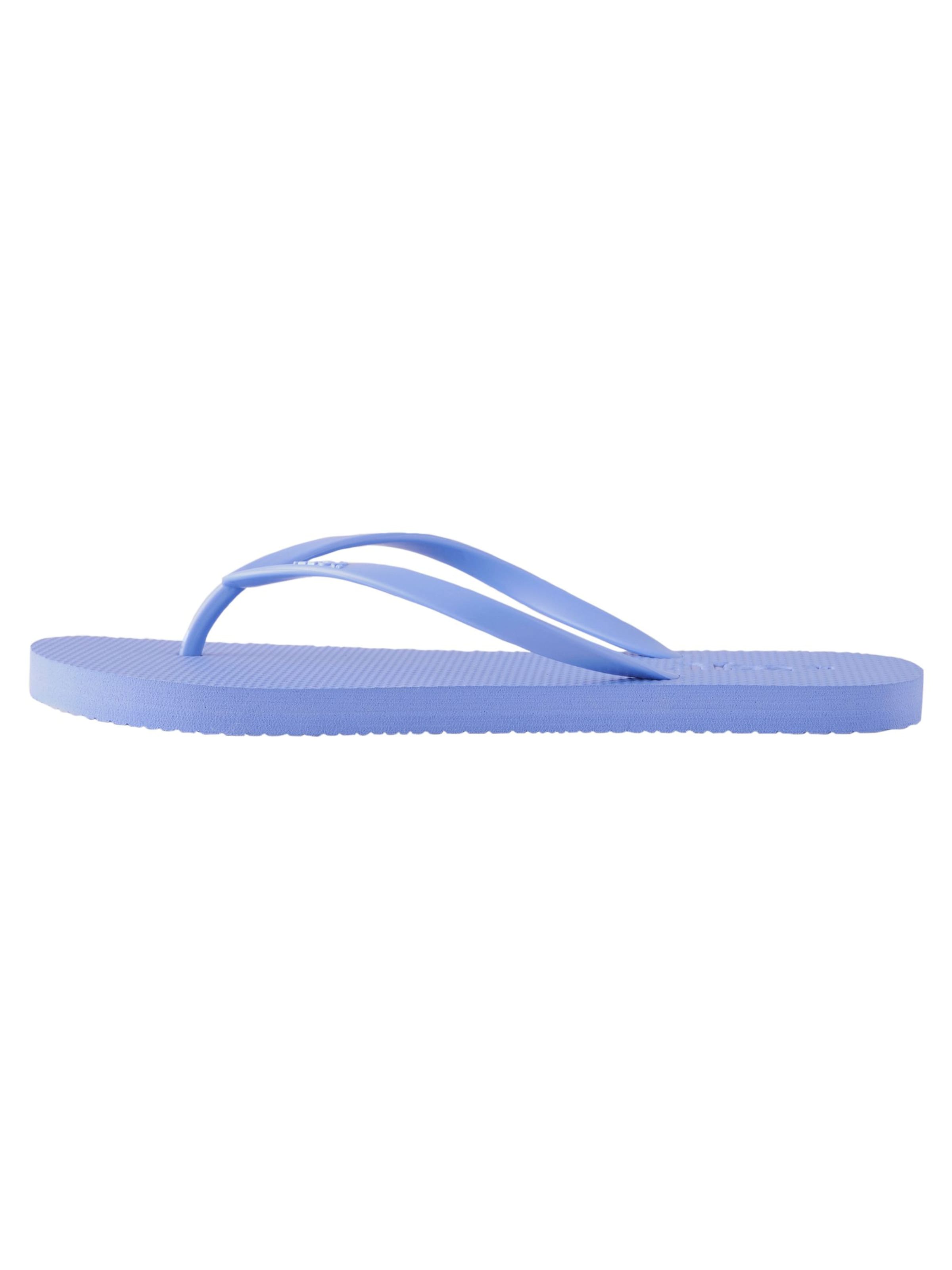 Infradito di Next in blu: frontale