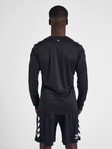 T-Shirt fonctionnel Hummel en noir