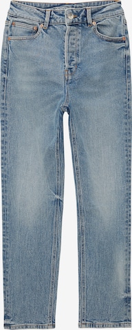 TOM TAILOR DENIM Slimfit Jeans 'Lotte' i blå: framsida