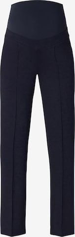 Noppies Regular Pantalon 'Eili' in Blauw: voorkant