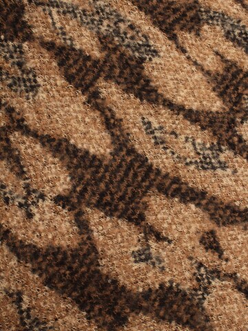 SAMAYA Tuch 'Ginac' in Braun