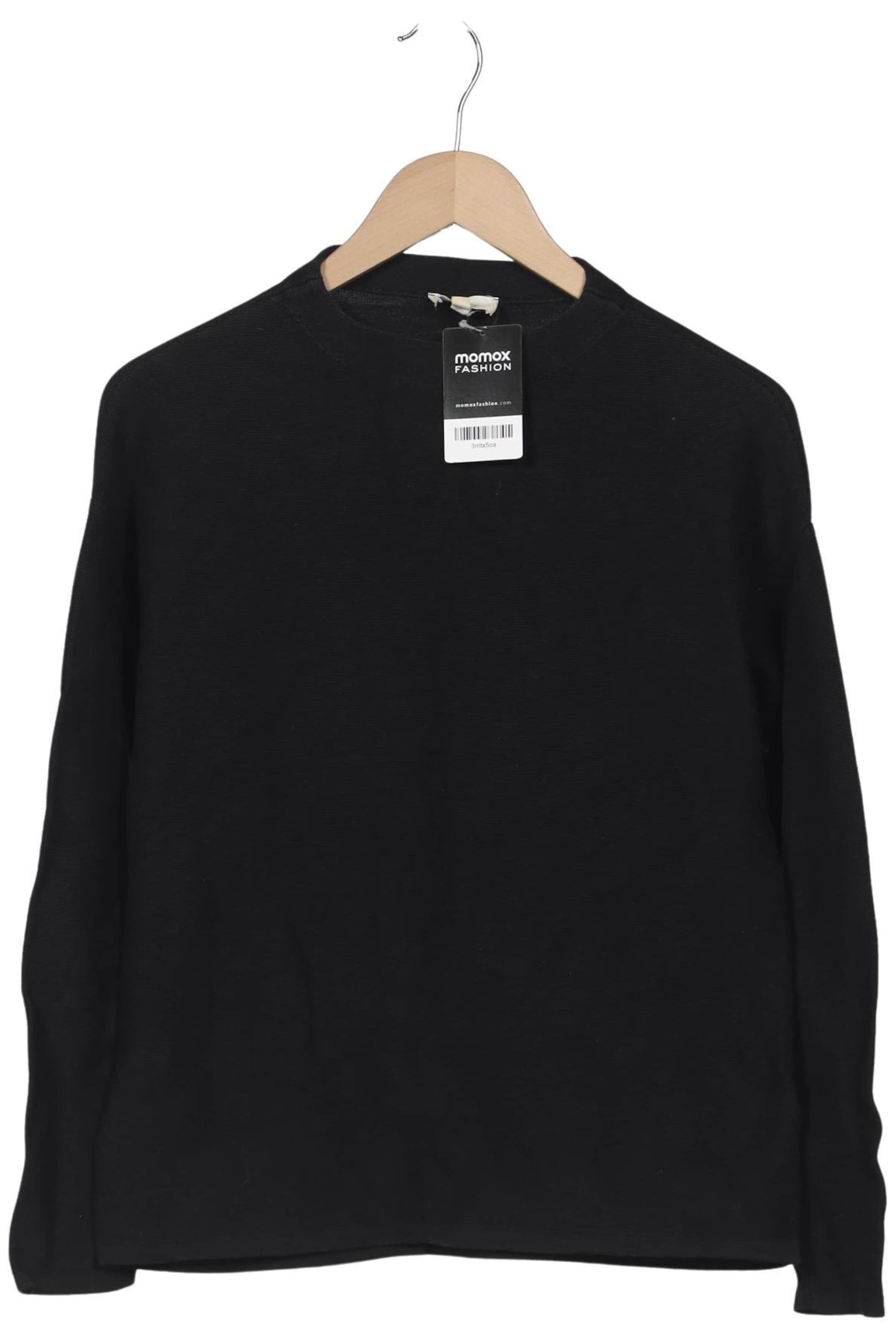 ARMEDANGELS Sweater & Cardigan in XS in Black: front