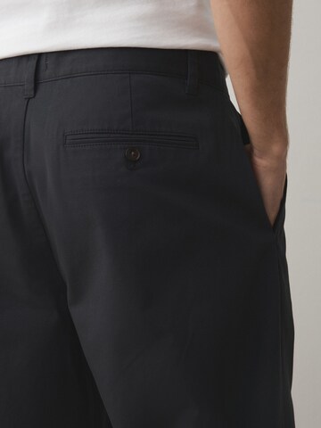 Next Barrel Pleat-front trousers in Grey