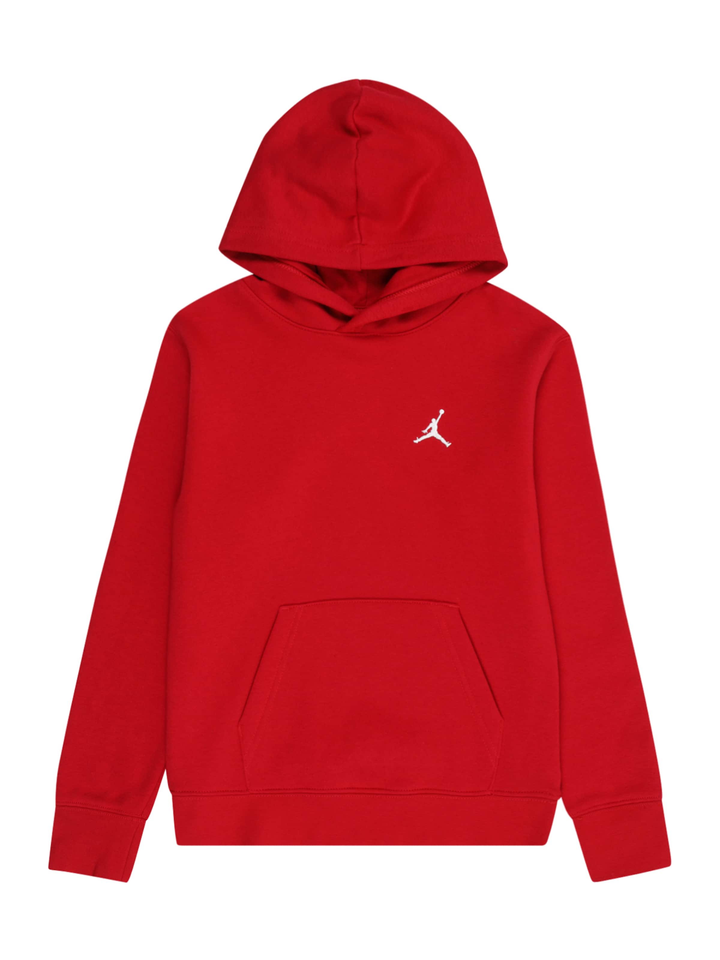 Jordan Dressipluus 'BROOKLYN', värv punane: eest vaates