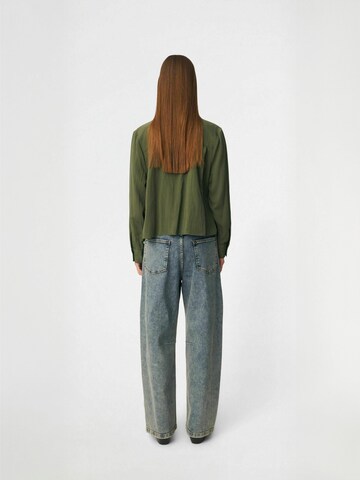 Tricou ' Uddinmd ' de la modström pe verde