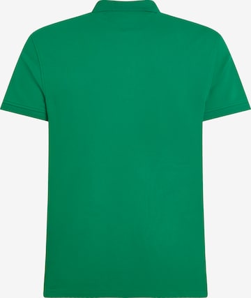TOMMY HILFIGER - Camiseta 'Core 1985' en verde