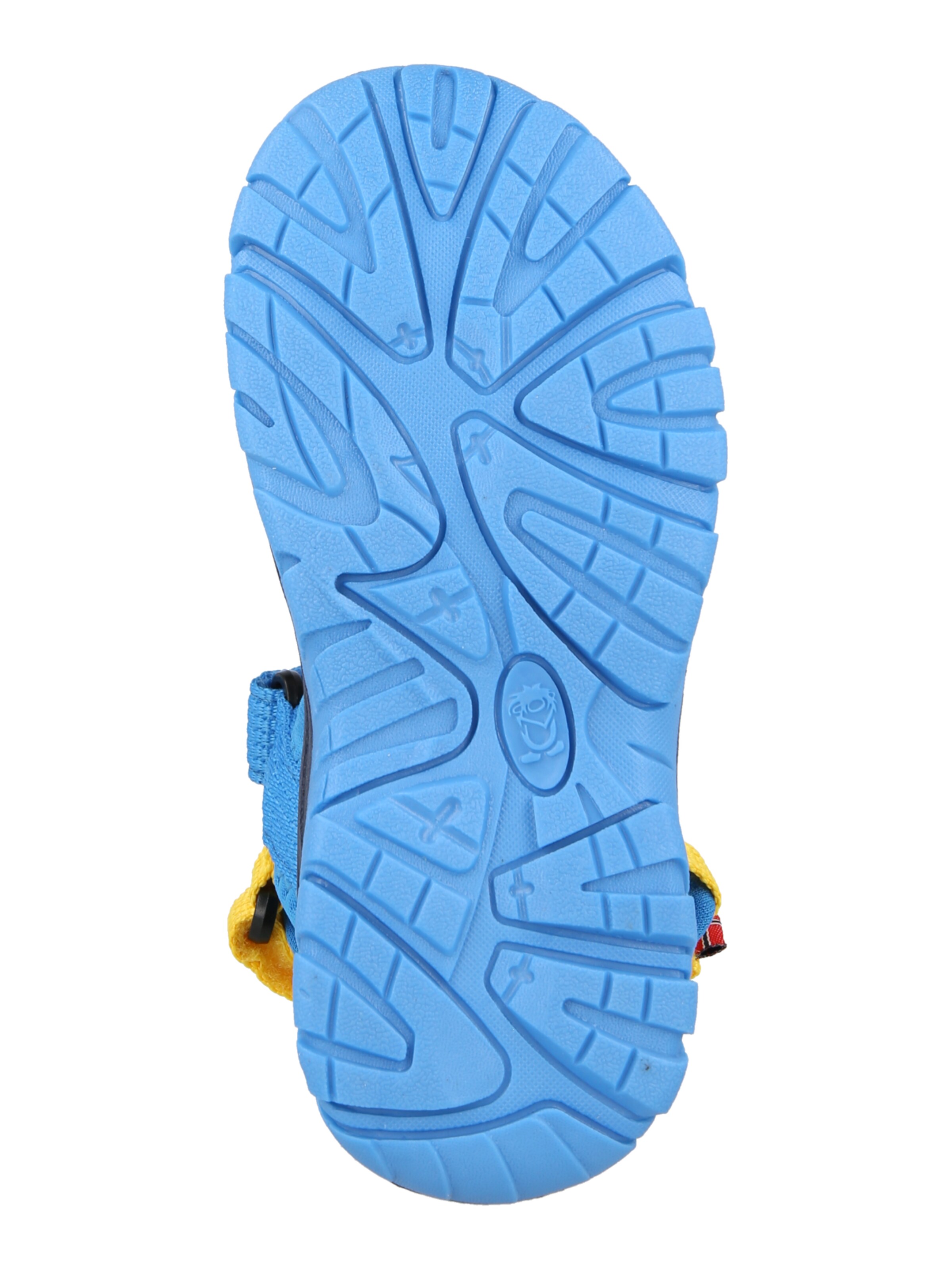 zils TROLLKIDS Vaļējas kurpes 'Oslofjord'