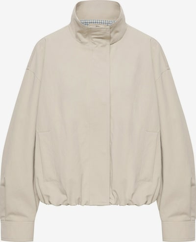 Pull&Bear Between-season jacket 'PACIFIC' in XS in Cappuccino, Item view
