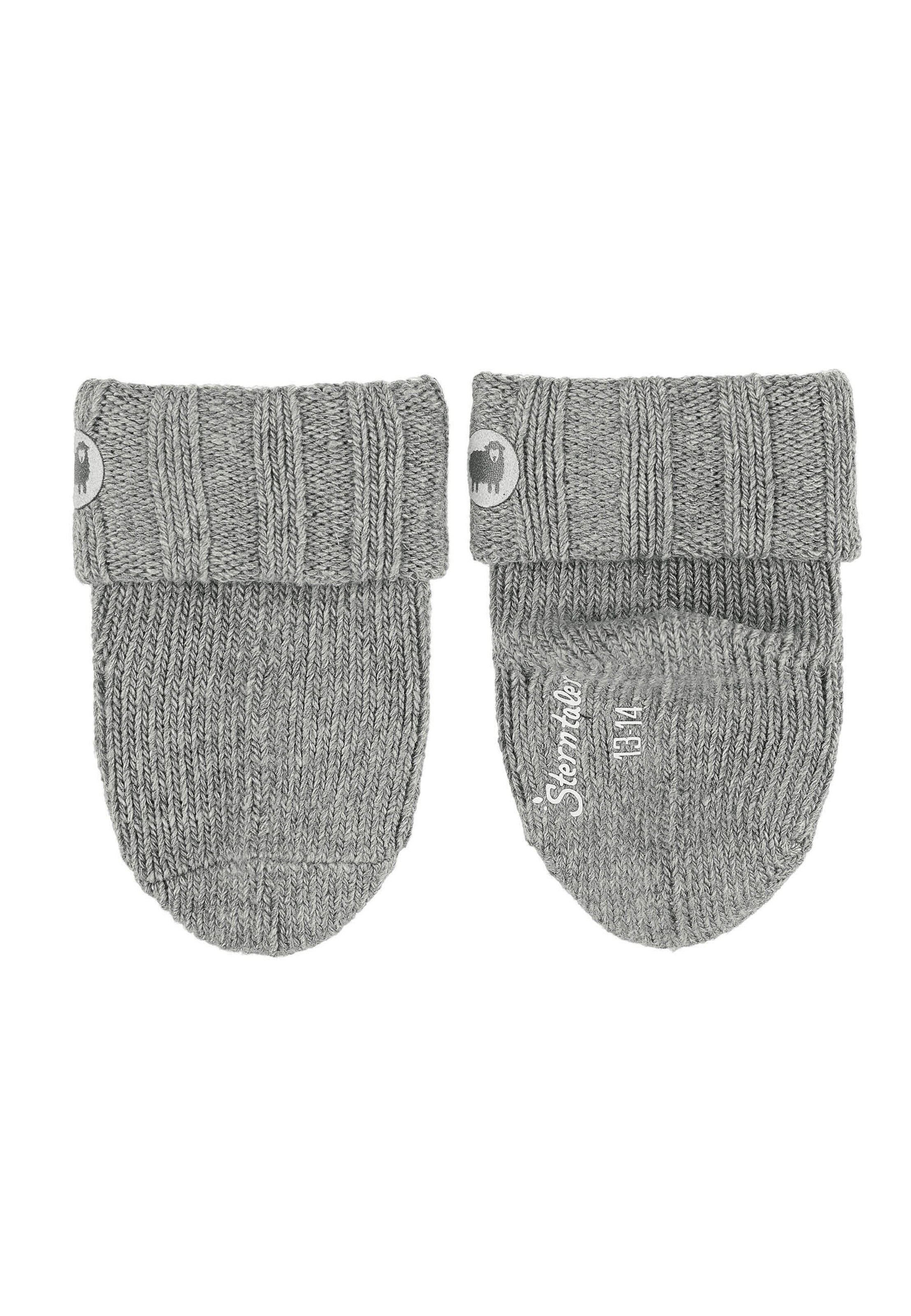 STERNTALER Socks in Grey