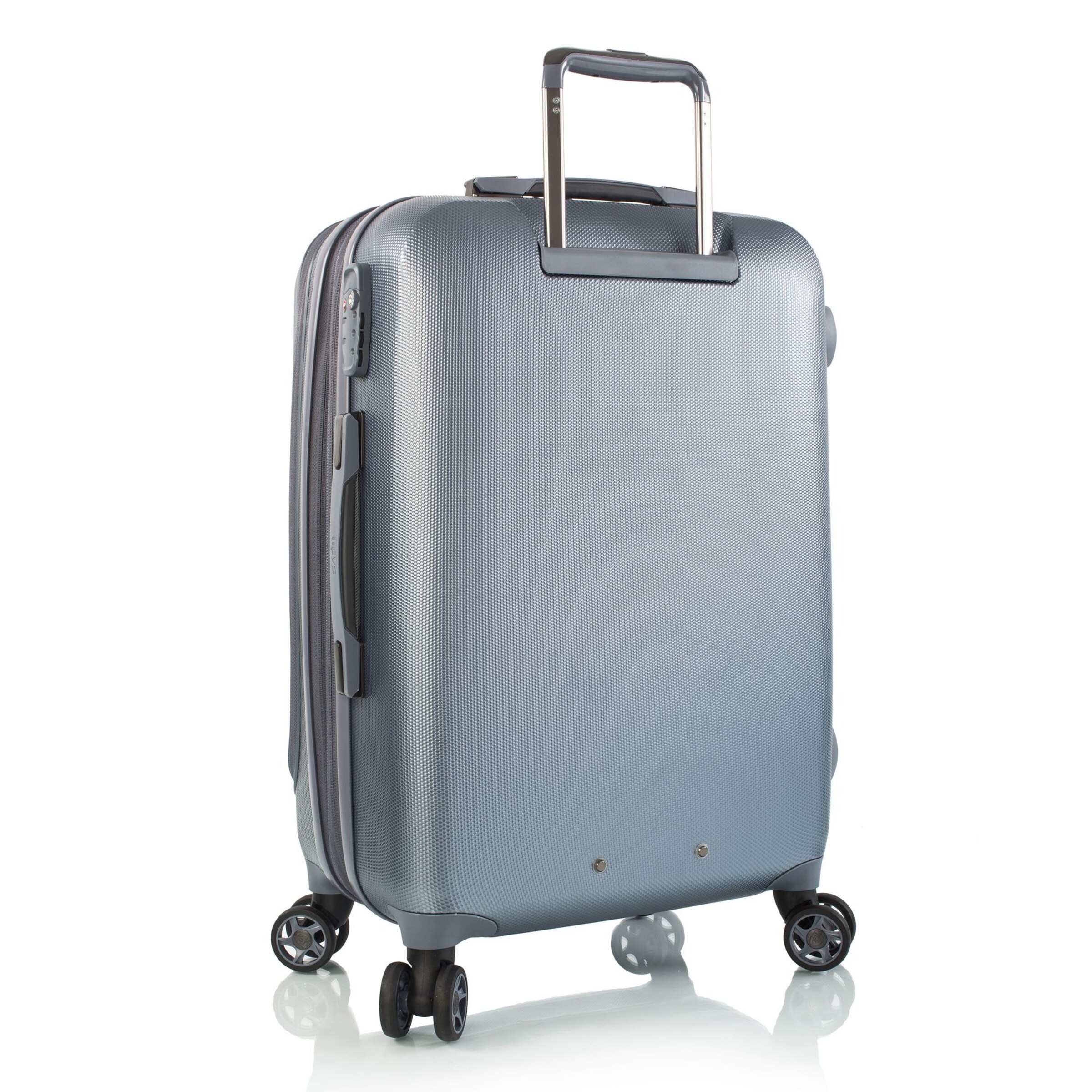 Heys Suitcase Set 'Vantage' in Grey