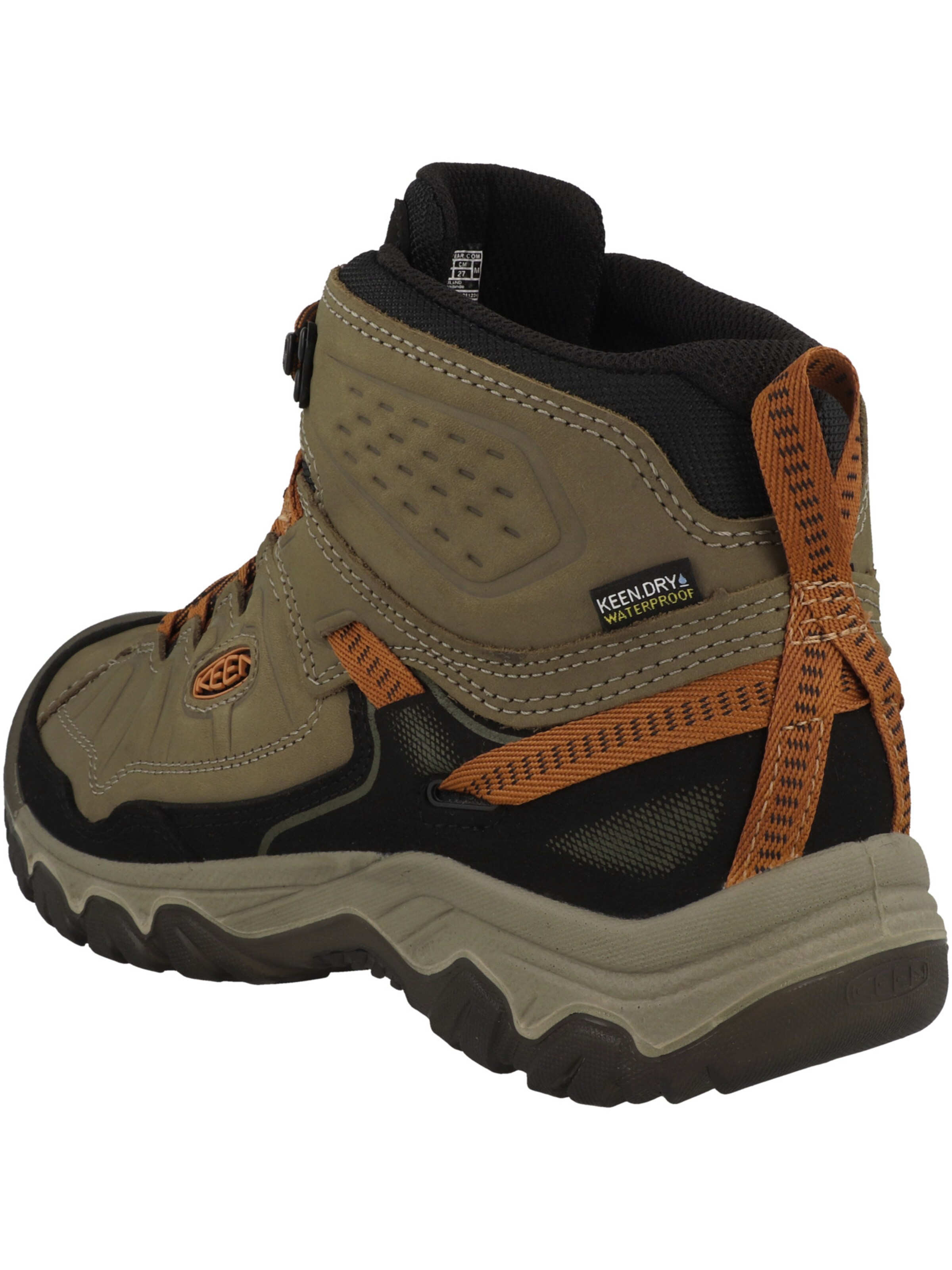 KEEN Boots 'Targhee' in Brown