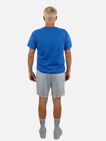 HEFTYKA Performance Shirt in Blue