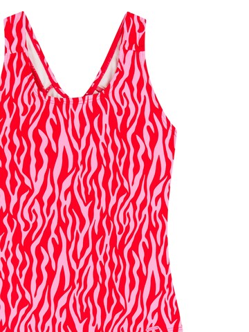 PROTEST Sports swimwear 'PRTEmmy JR' in Red