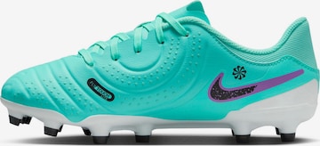 Scarpa sportiva 'Tiempo  10 Academy' di NIKE in verde: frontale