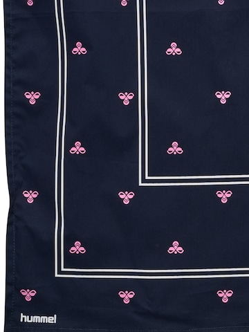 Hummel Bandana in Blauw