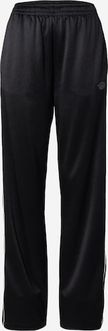 HUGO Regular Housut 'Neannet' värissä musta: etupuoli