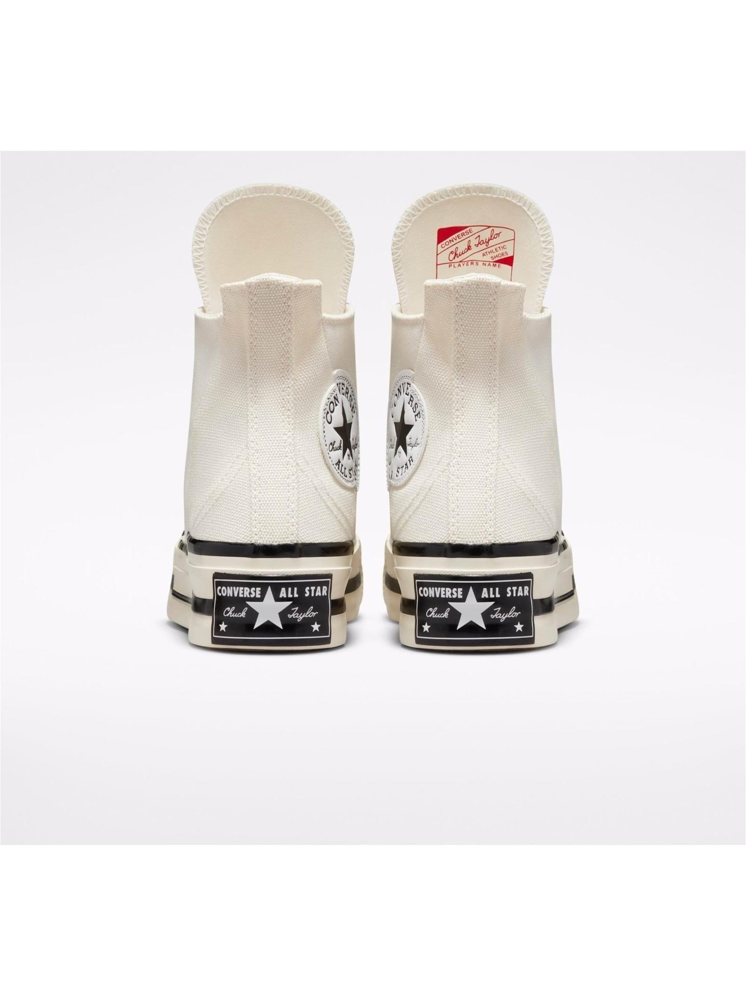 Sneaker bassa 'Chuck 70 Plus' di CONVERSE in beige