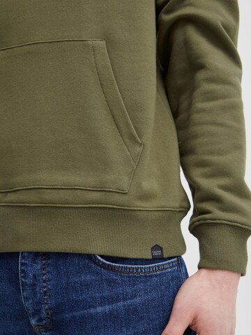 Casual Friday Sweatshirt 'Sinius' in Green