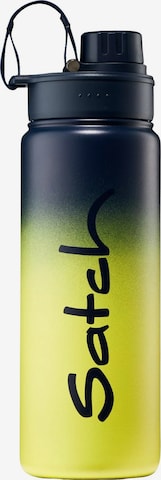 Satch Trinkflasche 'Trinkflasche Trinkflasche' in Gelb: Vorderseite