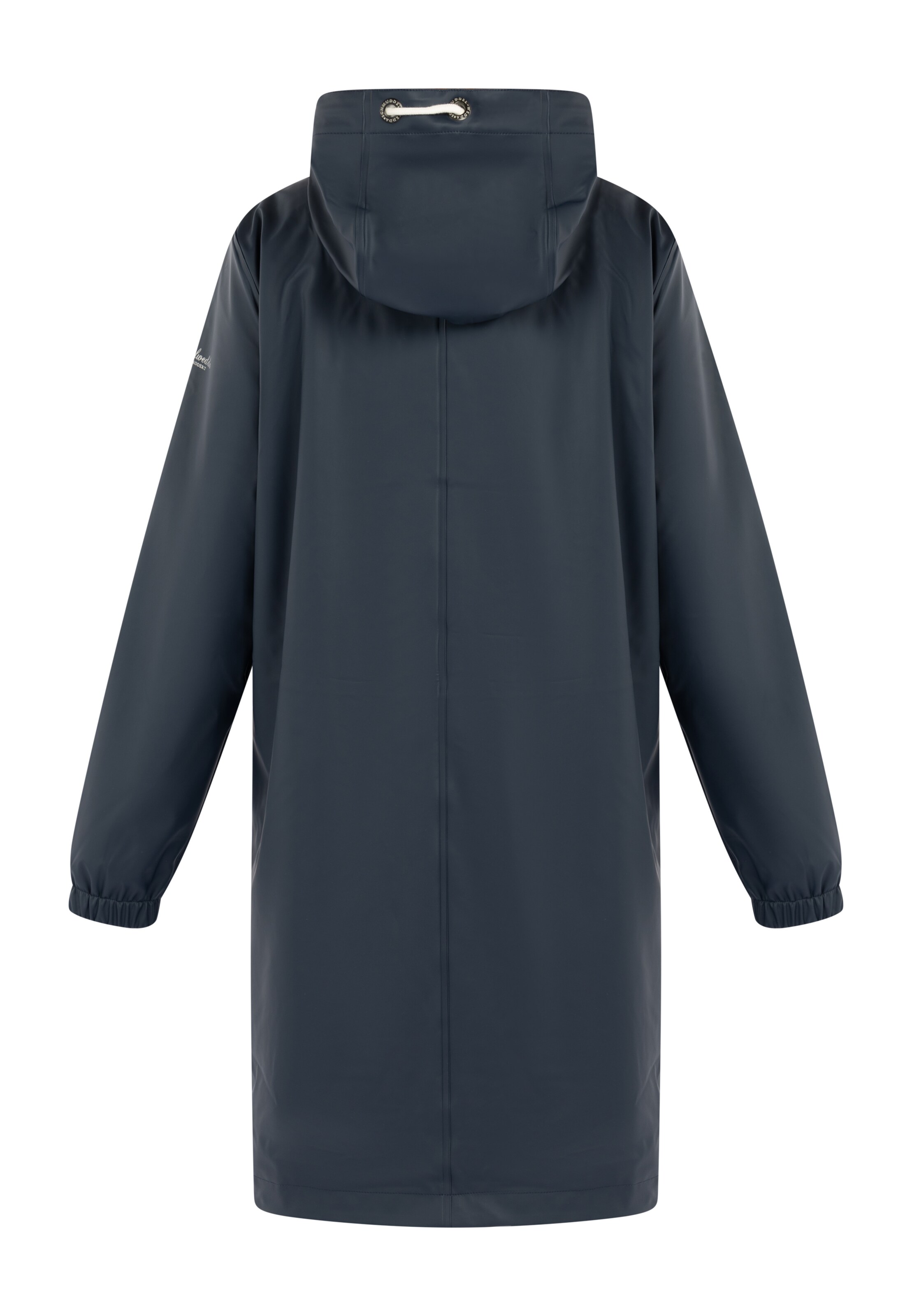 Schmuddelwedda Функциональное пальто в Синий