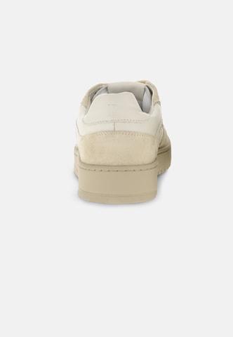 Baskets basses Boggi Milano en blanc