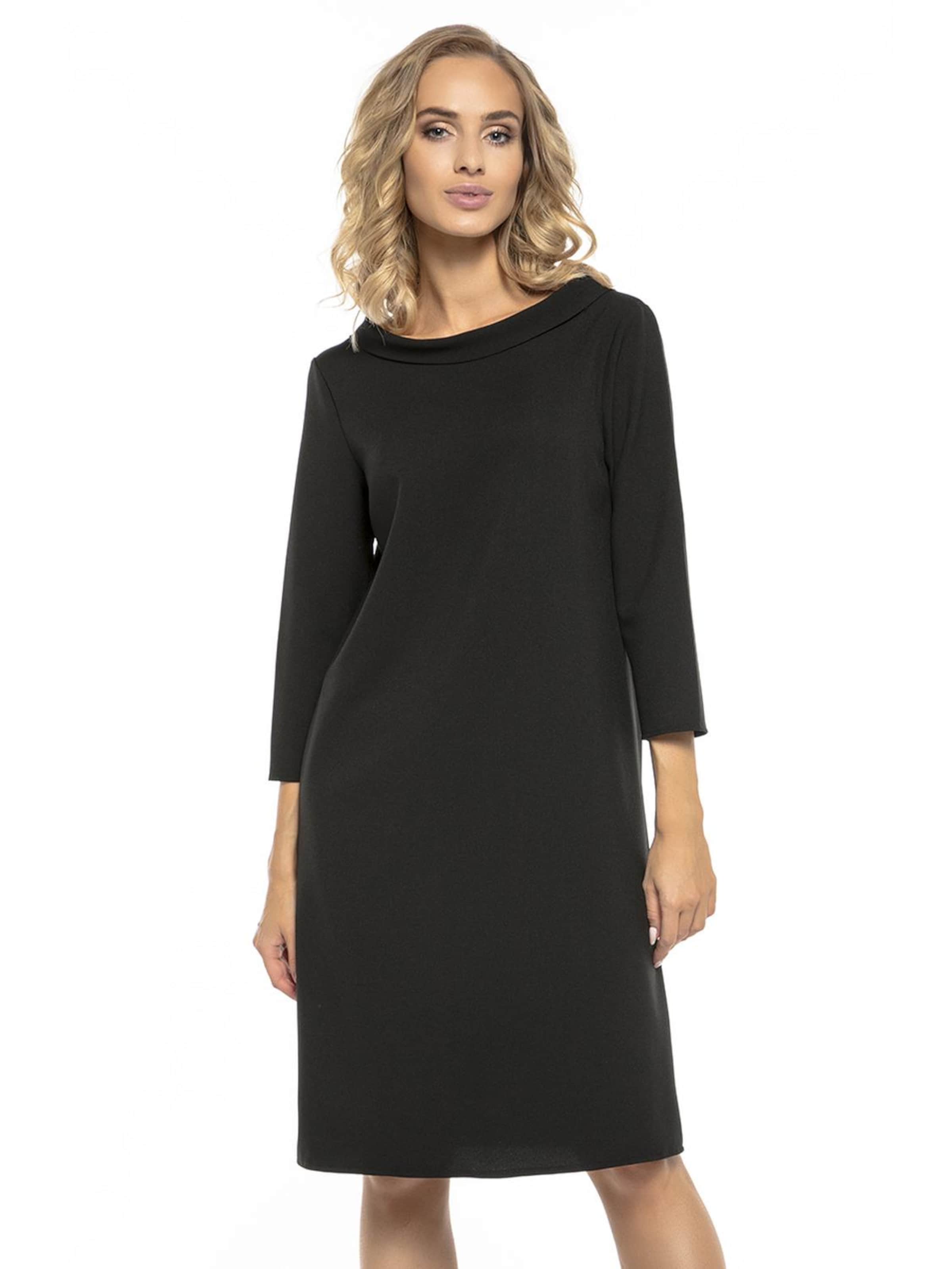 TESSITA Dress in Black: front