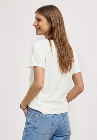 STREET ONE Shirt in White