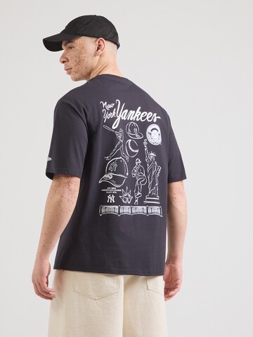 NEW ERA - Camiseta 'NEYYAN' en azul: frente