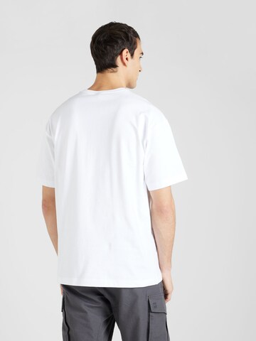 COLUMBIA Performance shirt 'Landroamer' in White